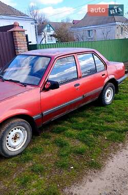 Ціни Opel Ascona Газ пропан-бутан / Бензин