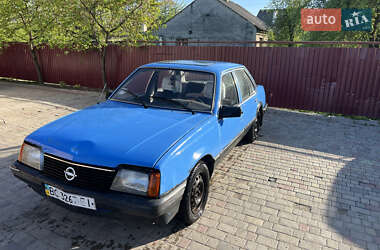 Ціни Opel Ascona Газ пропан-бутан / Бензин