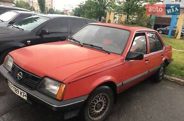 Ціни Opel Ascona Газ пропан-бутан / Бензин