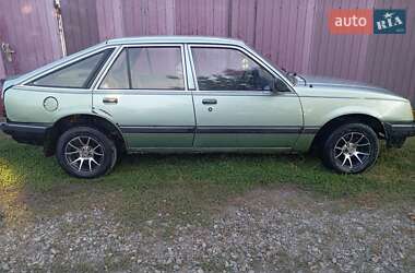 Цены Opel Ascona Газ пропан-бутан / Бензин