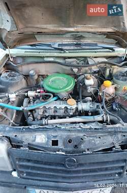 Ціни Opel Ascona Газ пропан-бутан / Бензин