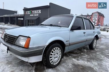 Цены Opel Ascona Газ пропан-бутан / Бензин