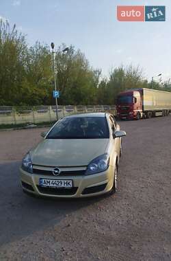 Цены Opel Astra Газ пропан-бутан / Бензин