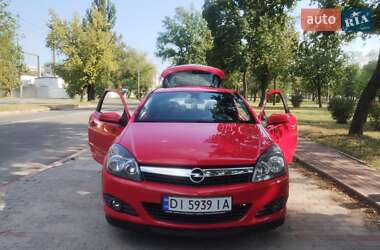Ціни Opel Astra Газ пропан-бутан / Бензин