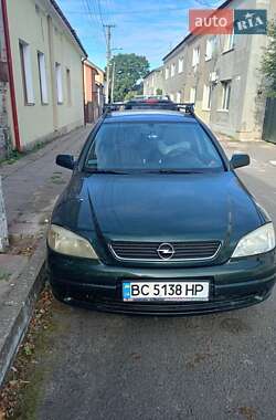 Цены Opel Astra Газ пропан-бутан / Бензин