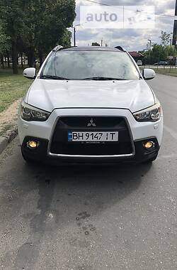 Цены Mitsubishi ASX Газ пропан-бутан / Бензин