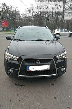 Цены Mitsubishi ASX Газ пропан-бутан / Бензин