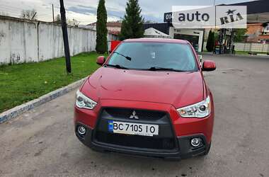 Цены Mitsubishi ASX Газ пропан-бутан / Бензин