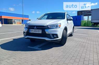 Цены Mitsubishi ASX Газ пропан-бутан / Бензин