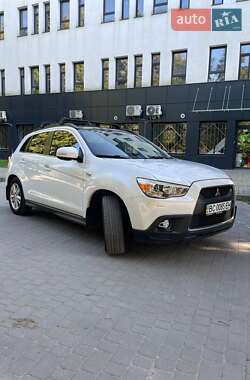 Цены Mitsubishi ASX Газ пропан-бутан / Бензин