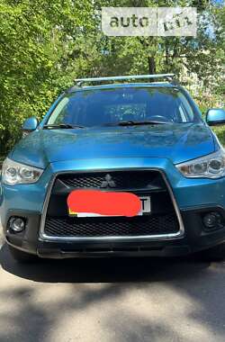 Цены Mitsubishi ASX Газ пропан-бутан / Бензин