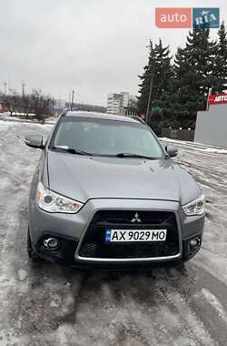 Цены Mitsubishi ASX Газ пропан-бутан / Бензин