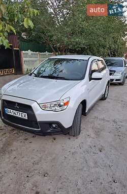 Цены Mitsubishi ASX Газ пропан-бутан / Бензин