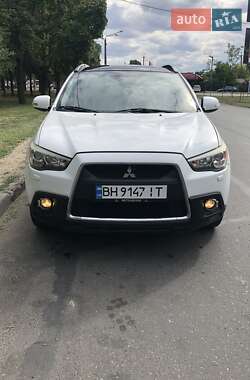 Цены Mitsubishi ASX Газ пропан-бутан / Бензин