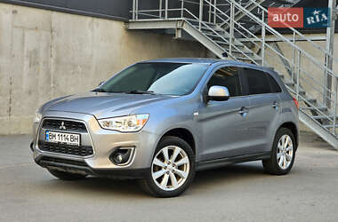 Ціни Mitsubishi ASX Газ пропан-бутан / Бензин