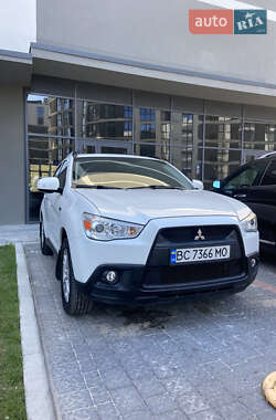 Цены Mitsubishi ASX Газ пропан-бутан / Бензин