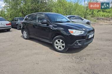 Цены Mitsubishi ASX Газ пропан-бутан / Бензин