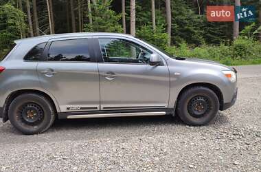 Цены Mitsubishi ASX Газ пропан-бутан / Бензин