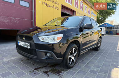 Цены Mitsubishi ASX Газ пропан-бутан / Бензин