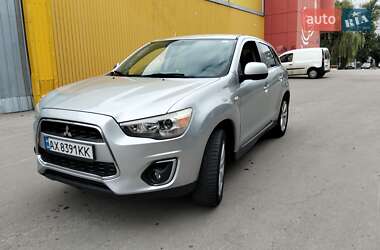 Ціни Mitsubishi ASX Газ пропан-бутан / Бензин