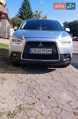 Ціни Mitsubishi ASX Газ пропан-бутан / Бензин