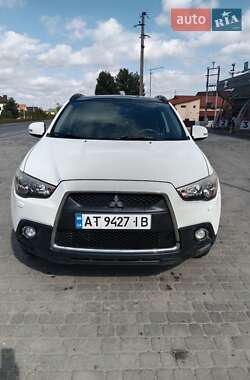 Цены Mitsubishi ASX Газ пропан-бутан / Бензин