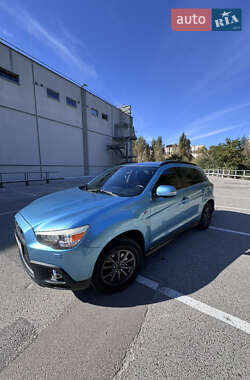 Цены Mitsubishi ASX Газ пропан-бутан / Бензин
