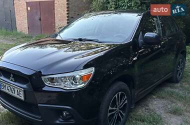 Цены Mitsubishi ASX Газ пропан-бутан / Бензин