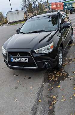 Цены Mitsubishi ASX Газ пропан-бутан / Бензин