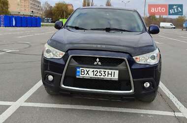 Цены Mitsubishi ASX Газ пропан-бутан / Бензин