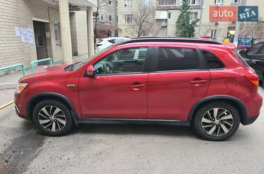Цены Mitsubishi ASX Газ пропан-бутан / Бензин
