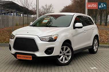 Ціни Mitsubishi ASX Газ пропан-бутан / Бензин