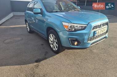 Цены Mitsubishi ASX Газ пропан-бутан / Бензин