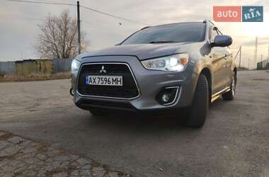 Ціни Mitsubishi ASX Газ пропан-бутан / Бензин