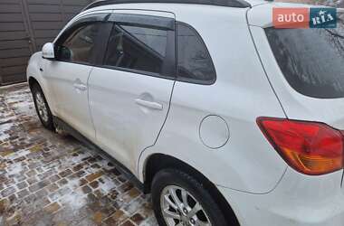 Цены Mitsubishi ASX Газ пропан-бутан / Бензин