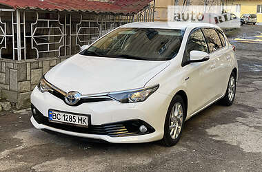 Цены Toyota Auris Газ пропан-бутан / Бензин