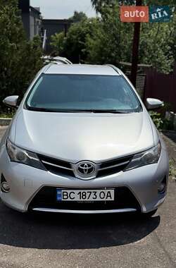 Ціни Toyota Auris Газ пропан-бутан / Бензин