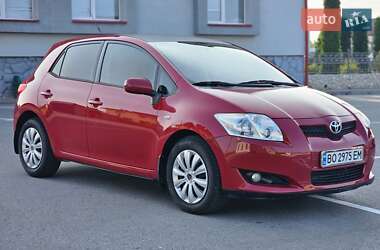 Ціни Toyota Auris Газ пропан-бутан / Бензин