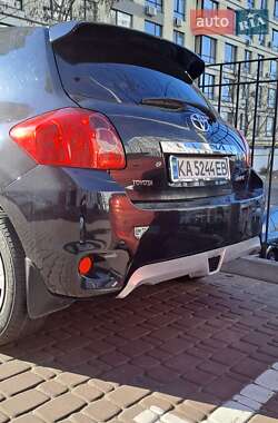 Цены Toyota Auris Газ пропан-бутан / Бензин