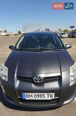 Ціни Toyota Auris Газ пропан-бутан / Бензин