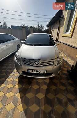 Цены Toyota Auris Газ пропан-бутан / Бензин