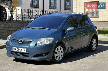 Ціни Toyota Auris Газ пропан-бутан / Бензин