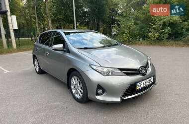 Ціни Toyota Auris Газ пропан-бутан / Бензин