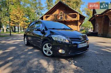 Цены Toyota Auris Газ пропан-бутан / Бензин