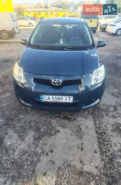 Цены Toyota Auris Газ пропан-бутан / Бензин