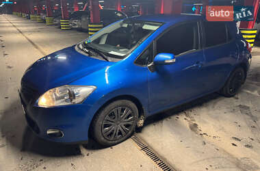 Ціни Toyota Auris Газ пропан-бутан / Бензин