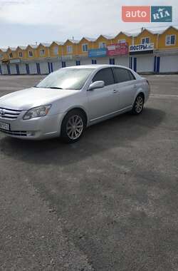 Цены Toyota Avalon Газ пропан-бутан / Бензин