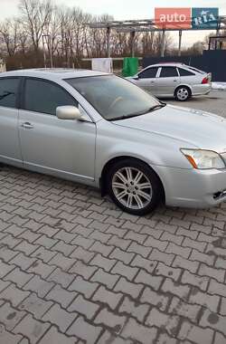 Ціни Toyota Avalon Газ пропан-бутан / Бензин