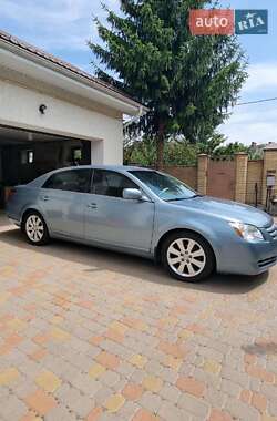 Цены Toyota Avalon Газ пропан-бутан / Бензин