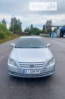 Цены Toyota Avalon Газ пропан-бутан / Бензин